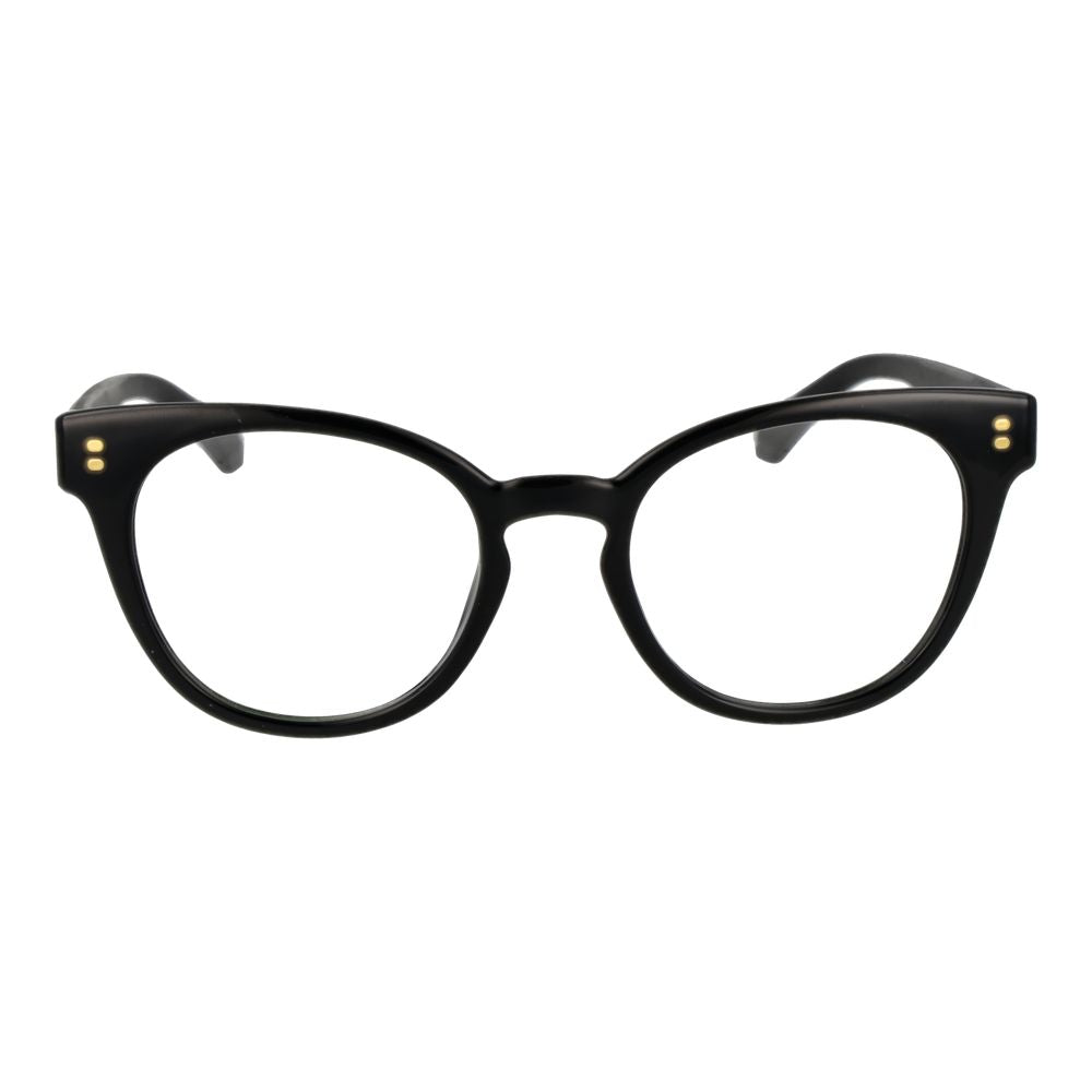Polaroid Black Glasses Frames for Women alternate view