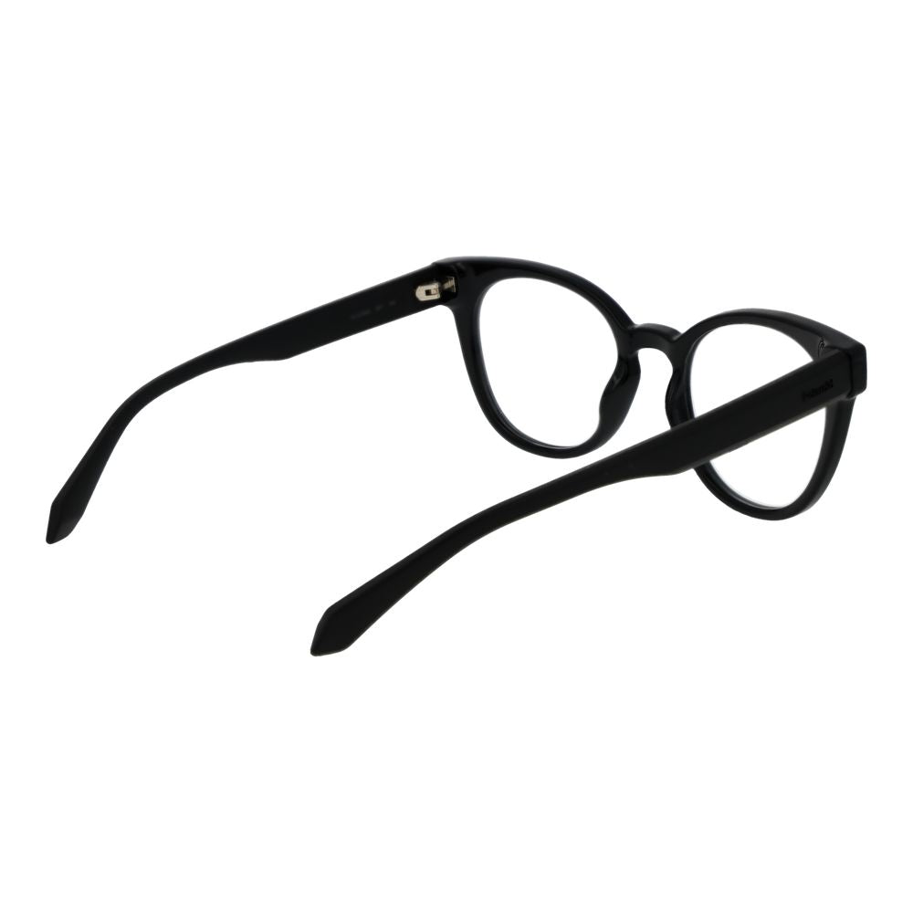 Polaroid Black Glasses Frames for Women detail view