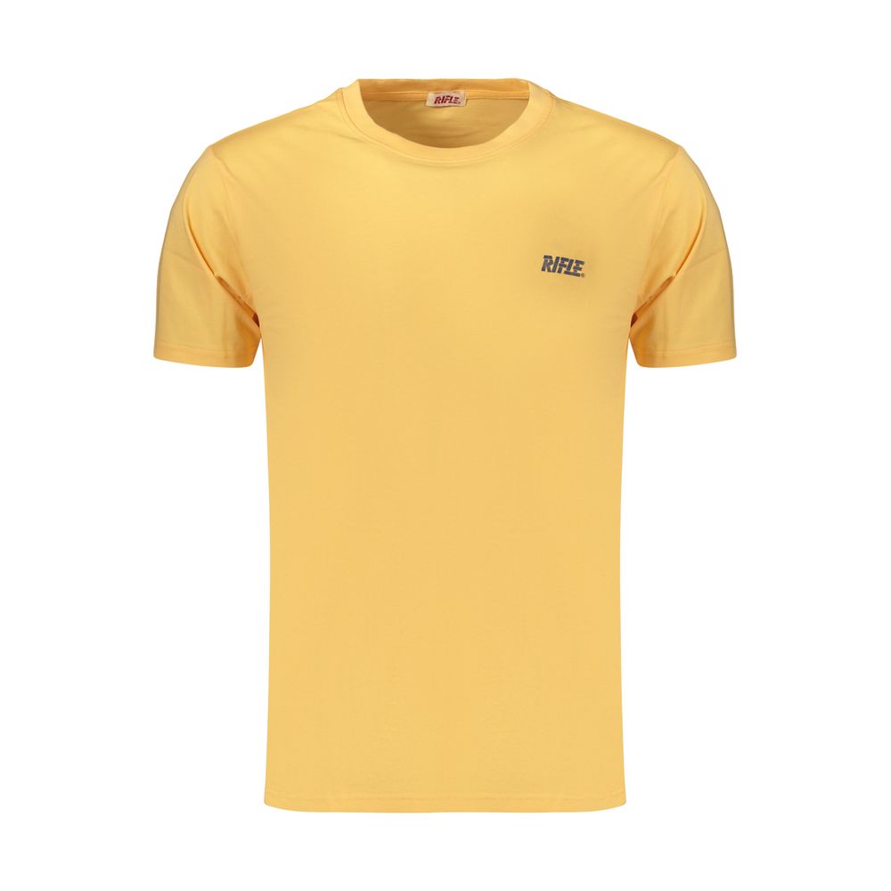T-shirt Homme Coton Orange Rifle