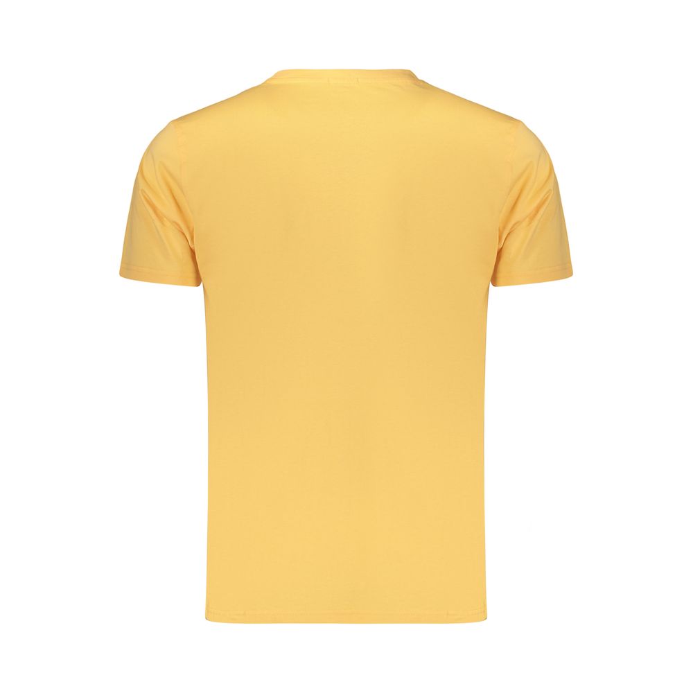T-shirt Homme Coton Orange Rifle