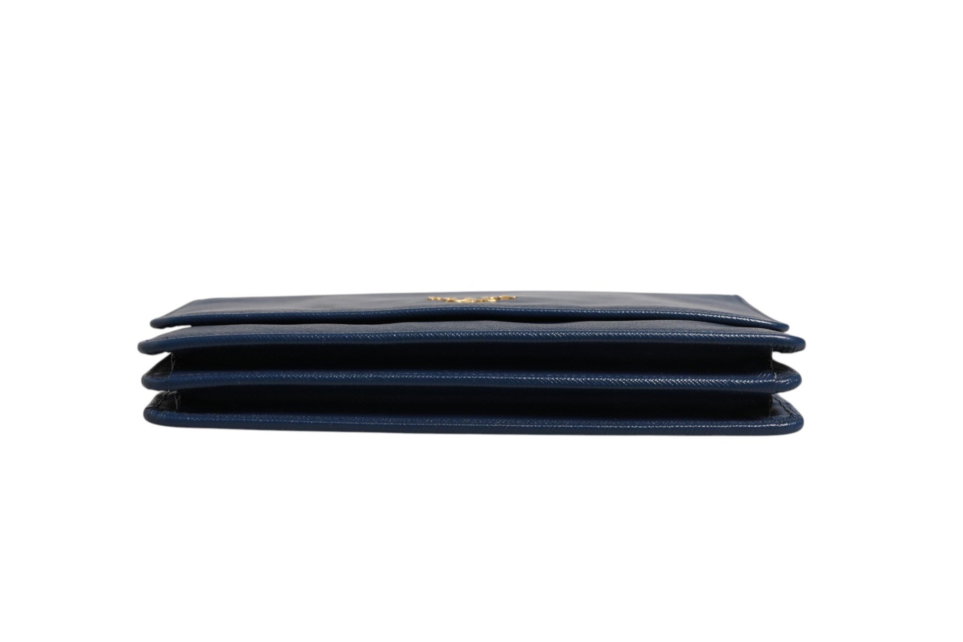 Prada Blue Clutch Bag for Women additional view