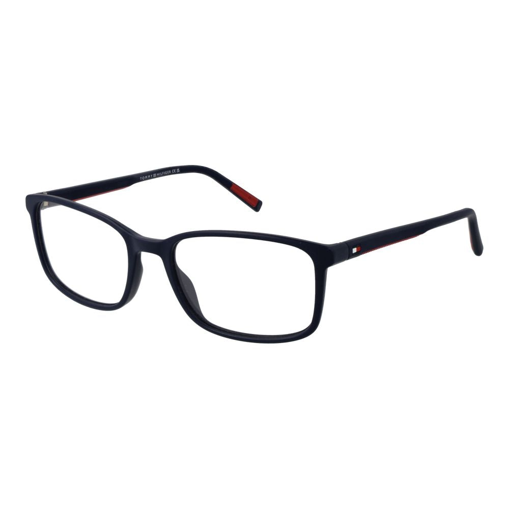 Tommy Hilfiger Blue Glasses Frames for Men