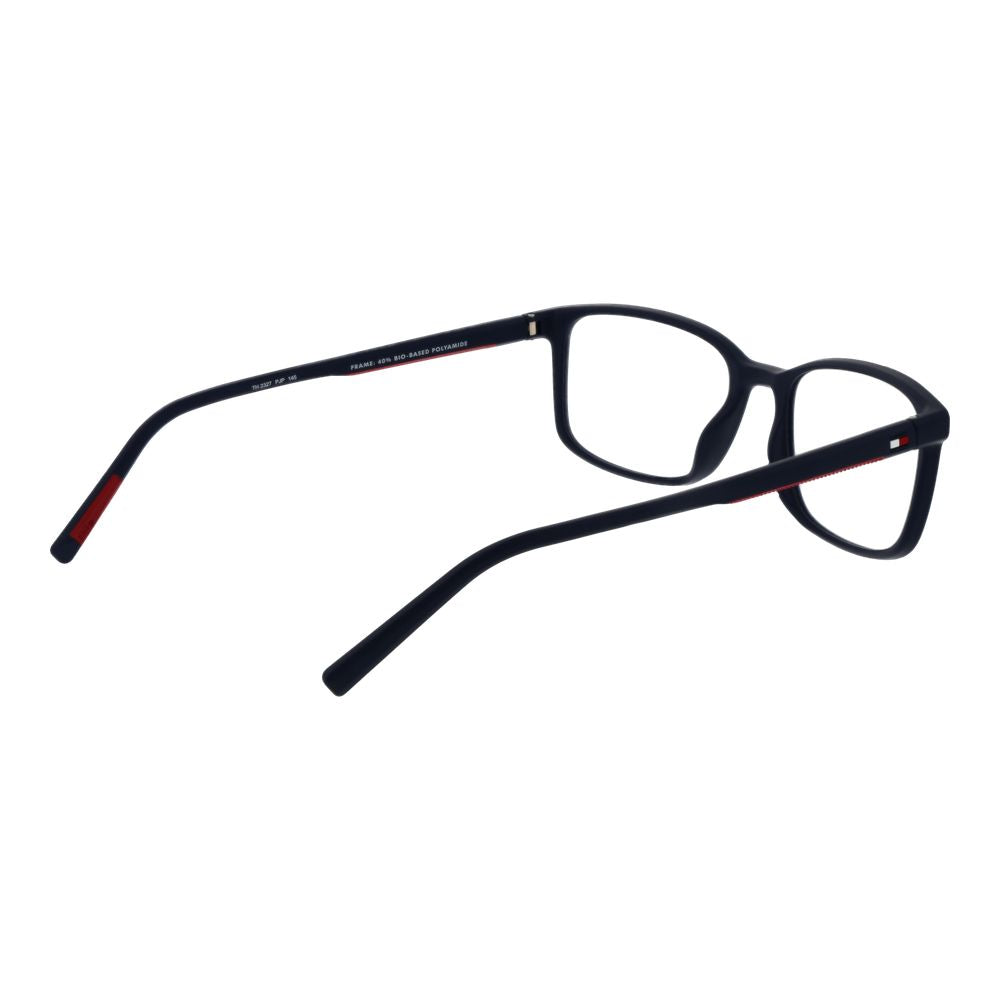 Tommy Hilfiger Blue Glasses Frames for Men detail view