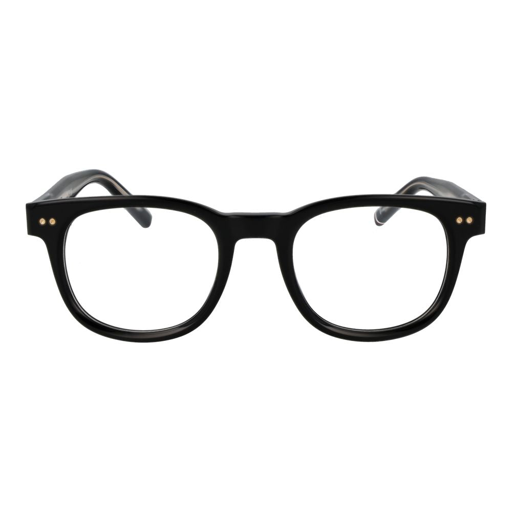 Lunettes de vue Tommy Hilfiger en acétate noir (Monture)