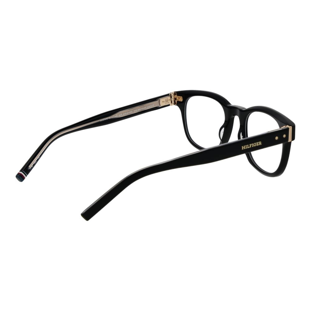 Lunettes de vue Tommy Hilfiger en acétate noir (Monture)