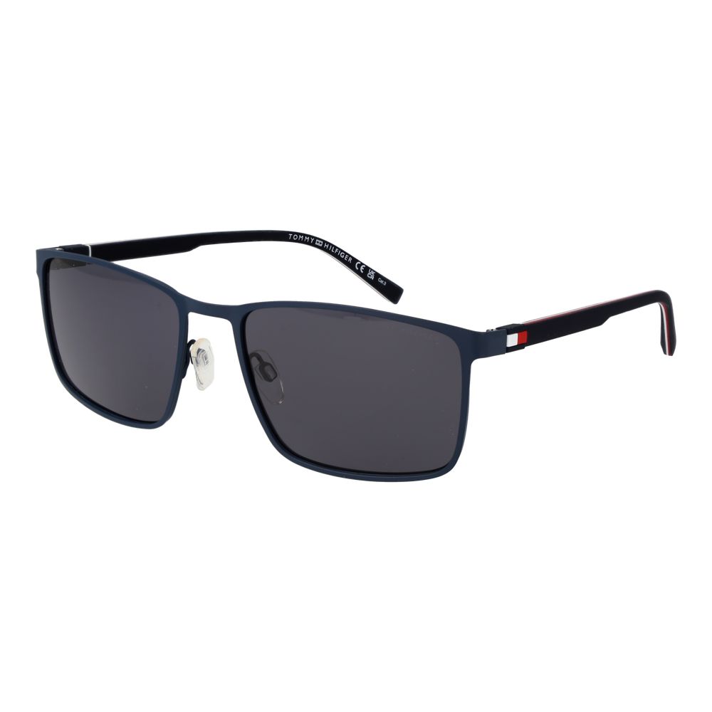 Tommy Hilfiger Blue Sunglasses for Men