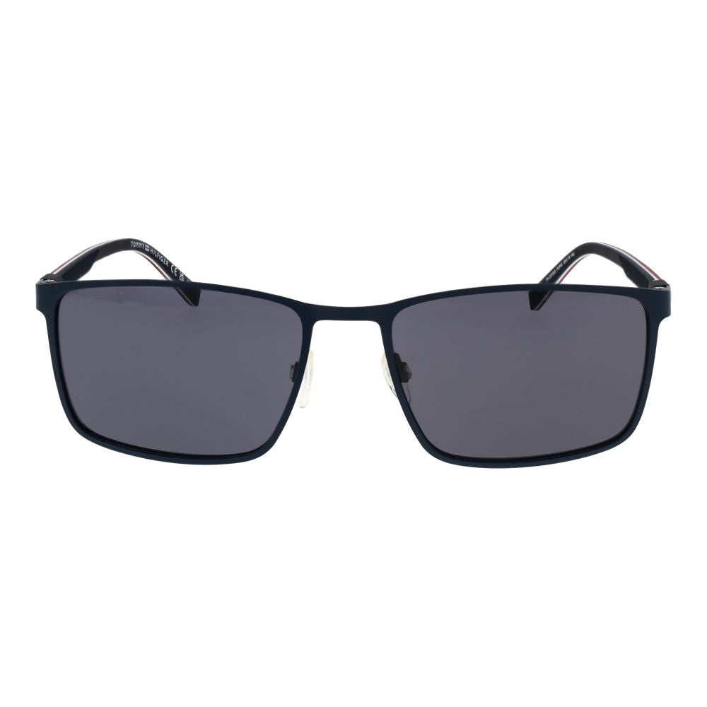 Tommy Hilfiger Blue Sunglasses for Men alternate view