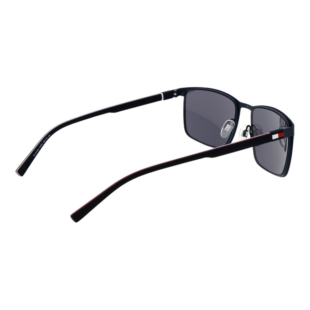 Tommy Hilfiger Blue Sunglasses for Men detail view