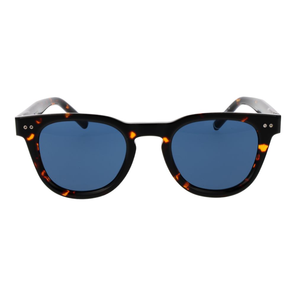 Lunettes de soleil Tommy Hilfiger en acétate noir