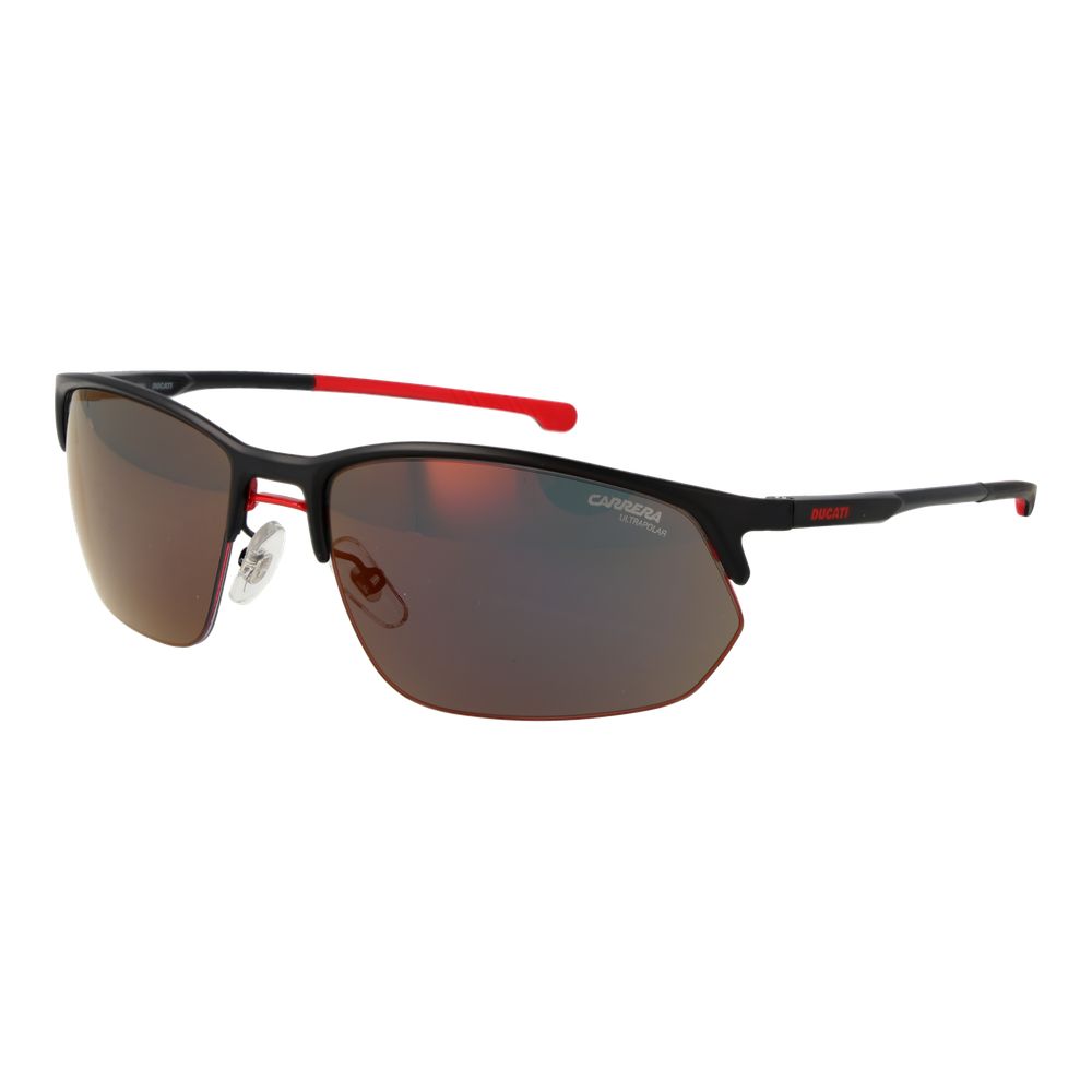 Carrera Ducati Black Sunglasses for Men