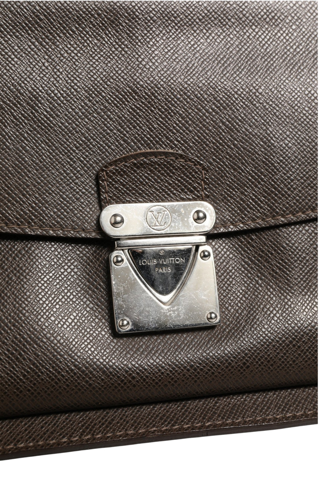 Louis Vuitton Brown Clutch Bag for Women alternate view