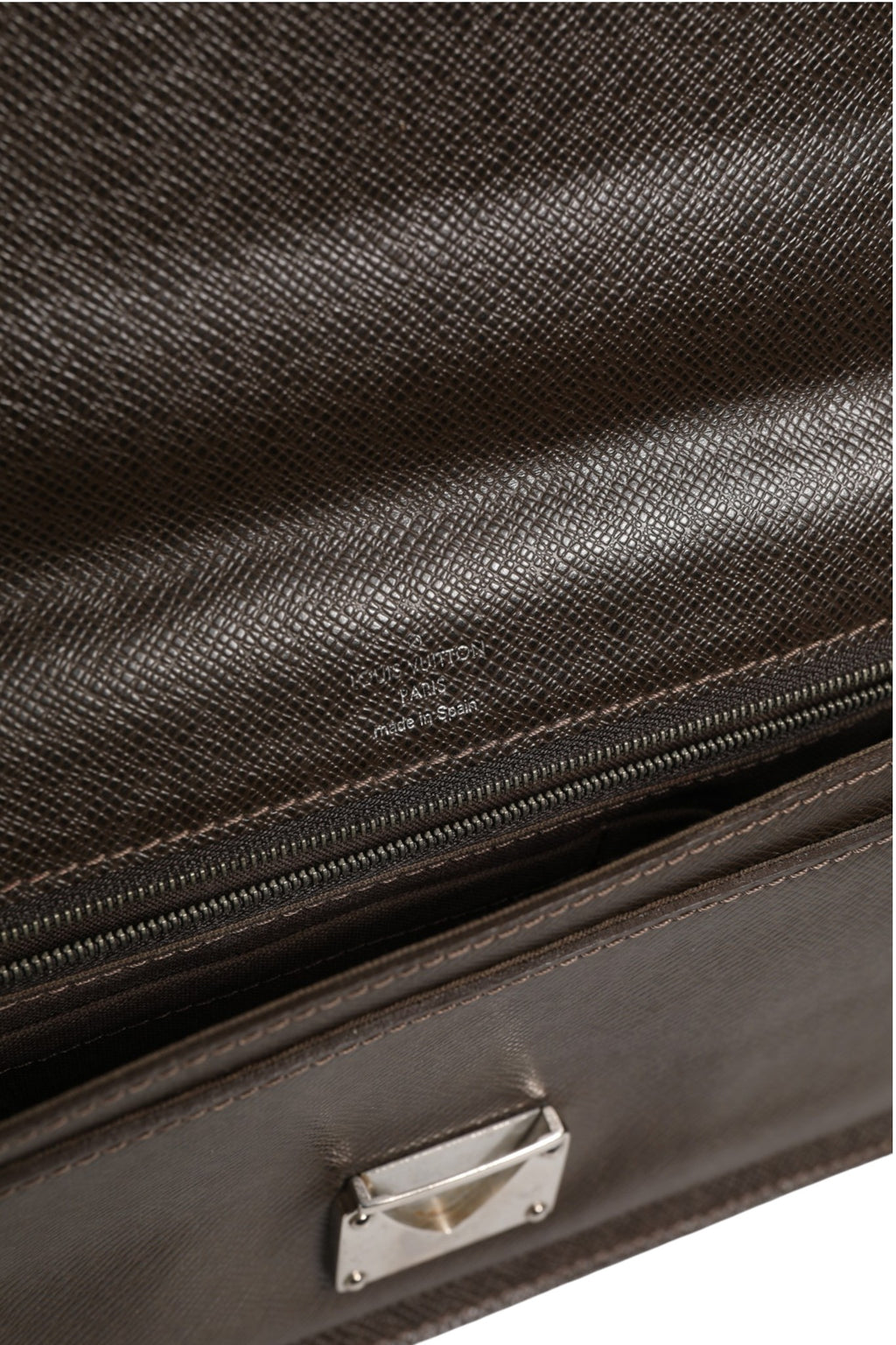 Louis Vuitton Brown Clutch Bag for Women additional view