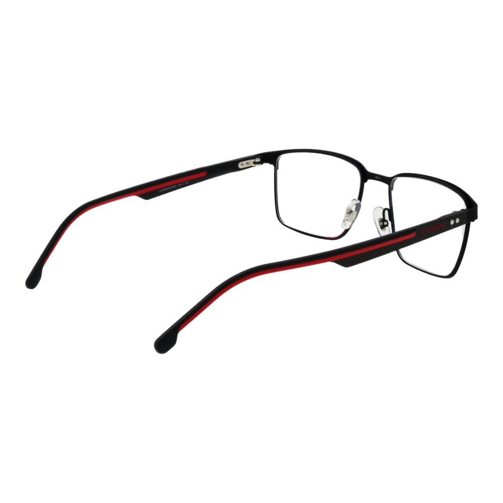 Carrera Black Glasses Frames for Men detail view
