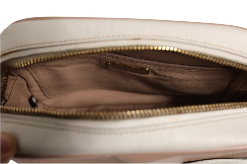 Prada Beige Shoulder Bag for Women additional view
