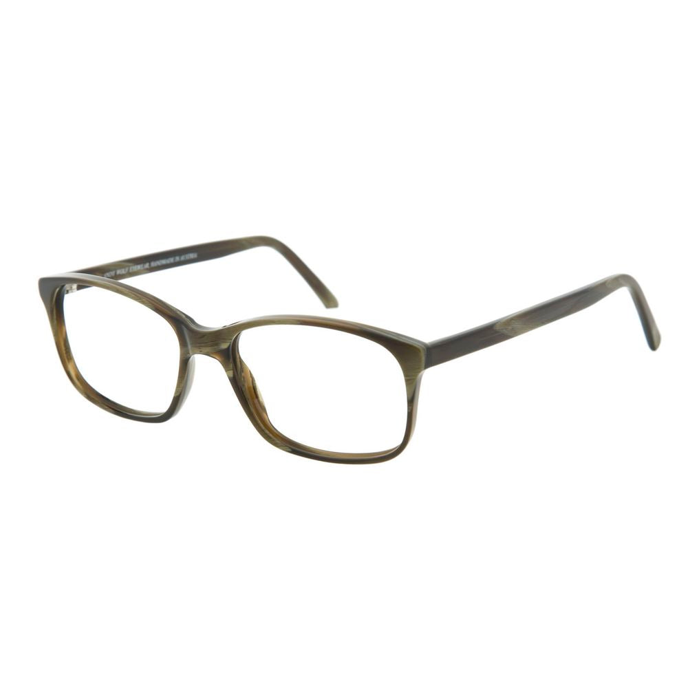 Andy Wolf Brown Glasses Frames Unisex alternate view