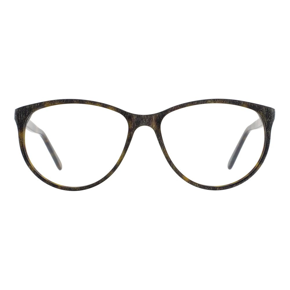 Andy Wolf Brown Glasses Frames for Women