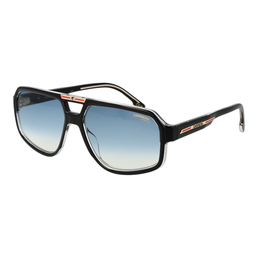 Lunettes de soleil Carrera en polyamide noir