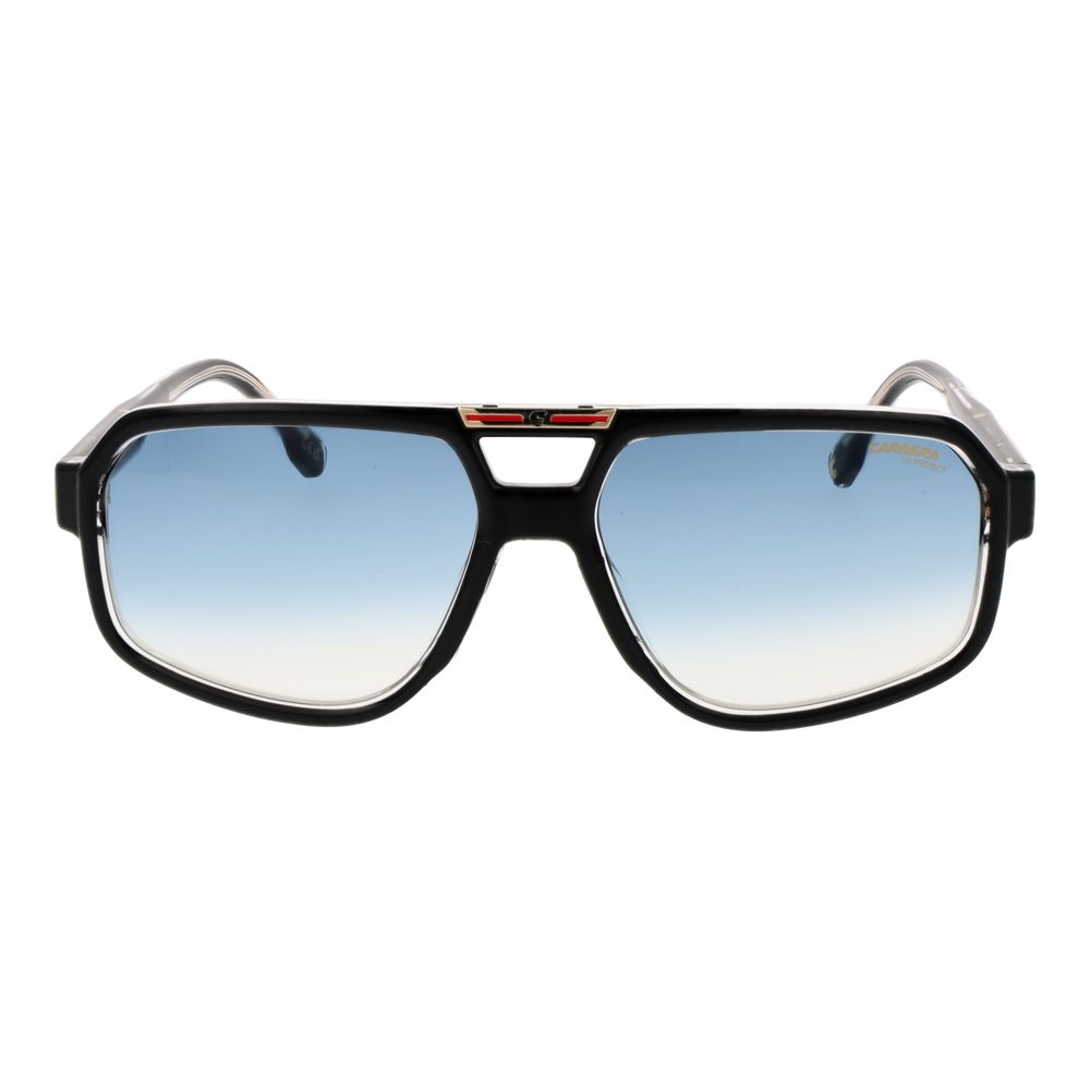 Lunettes de soleil Carrera en polyamide noir