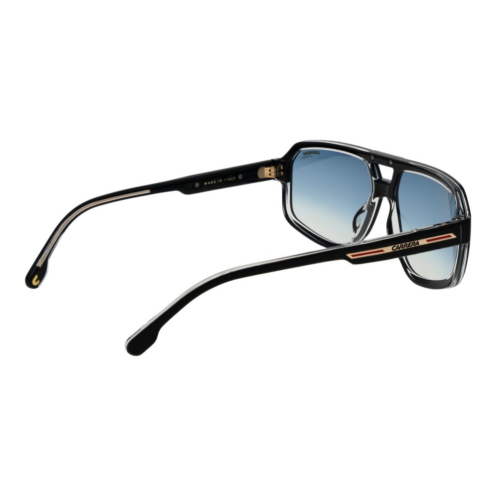 Lunettes de soleil Carrera en polyamide noir