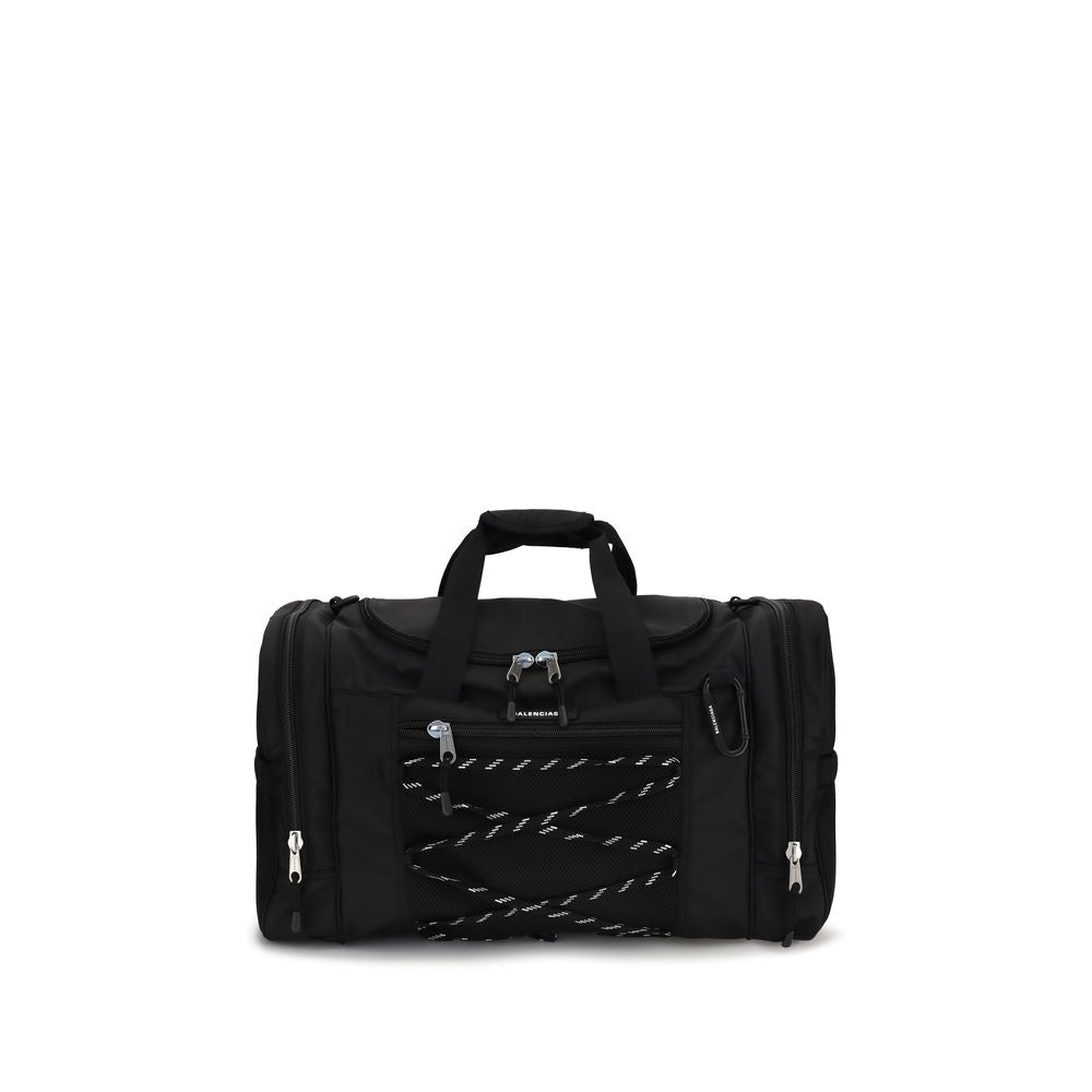 Balenciaga Black Shoulder Bag for Men