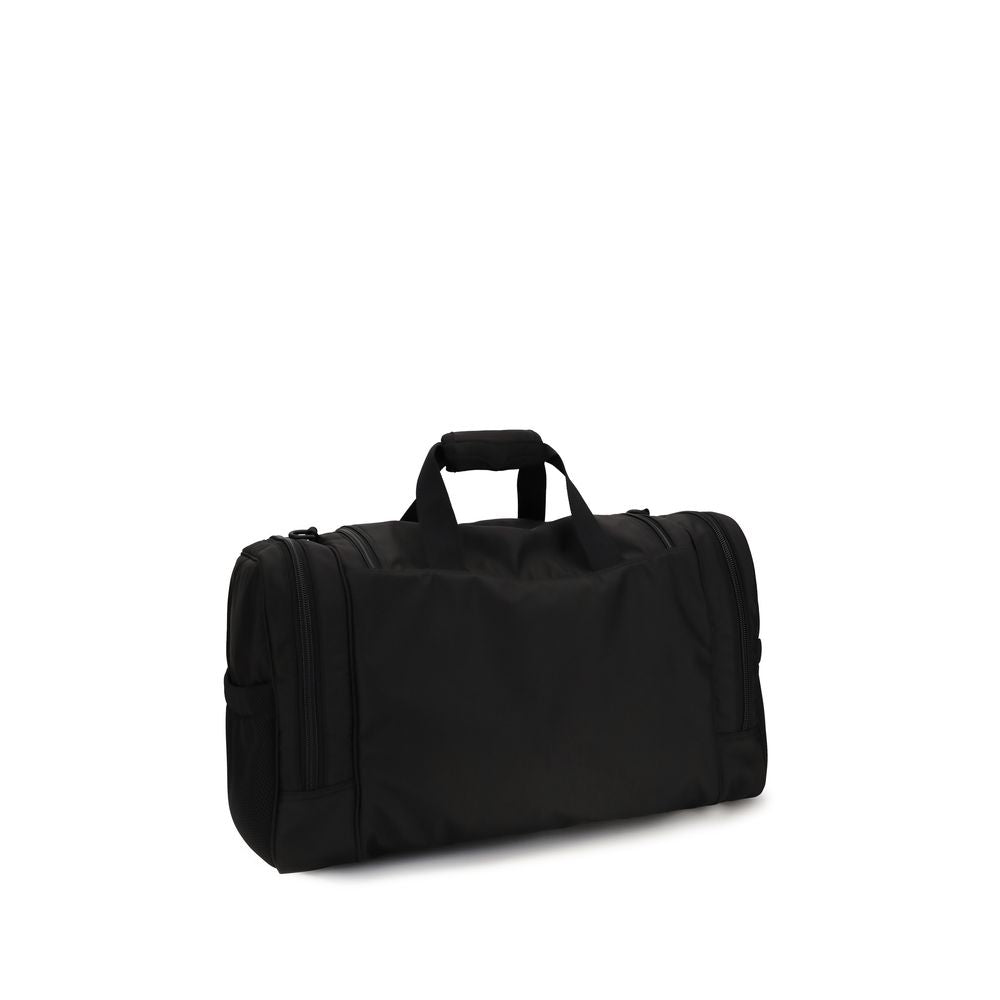 Balenciaga Black Shoulder Bag for Men detail view
