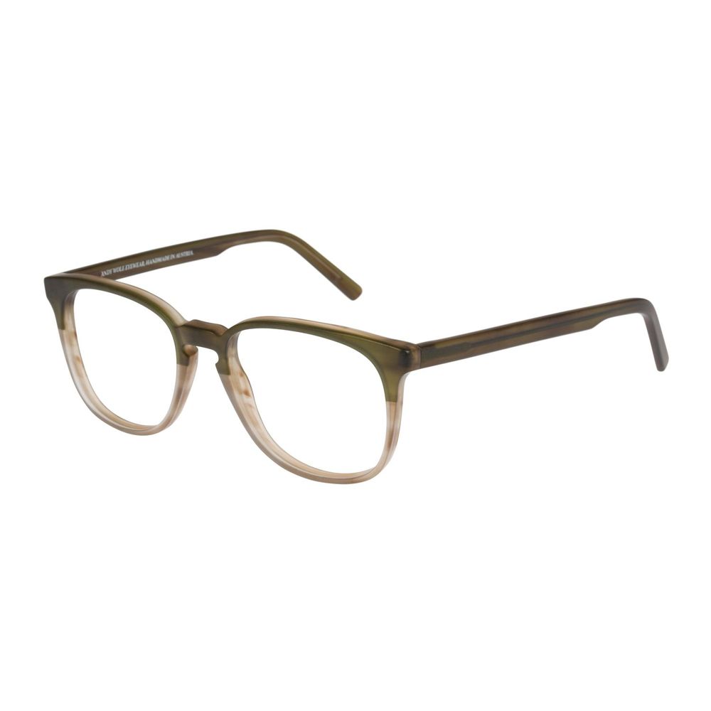 Lunettes Andy Wolf marron en acétate (Montures)