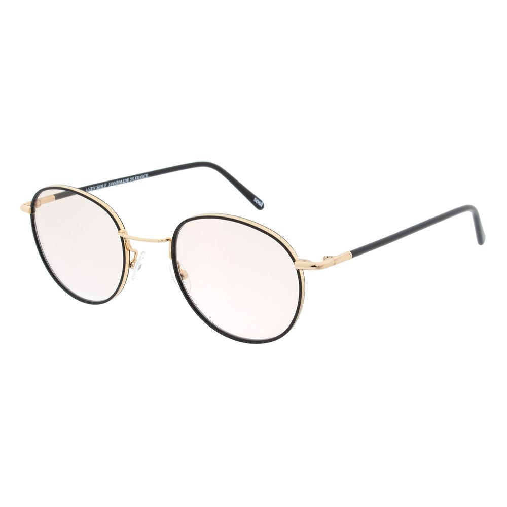 Andy Wolf Black Glasses Frames for Men alternate view