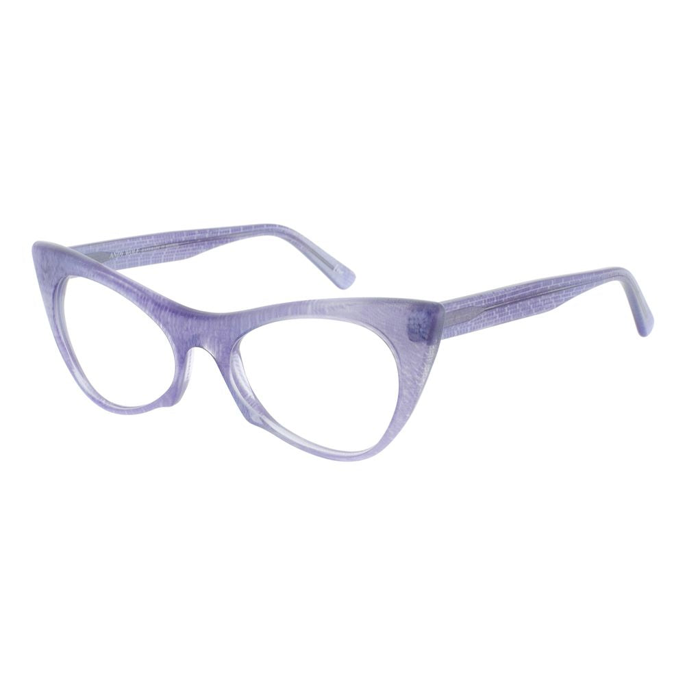 Andy Wolf Purple Glasses Frames for Women alternate view