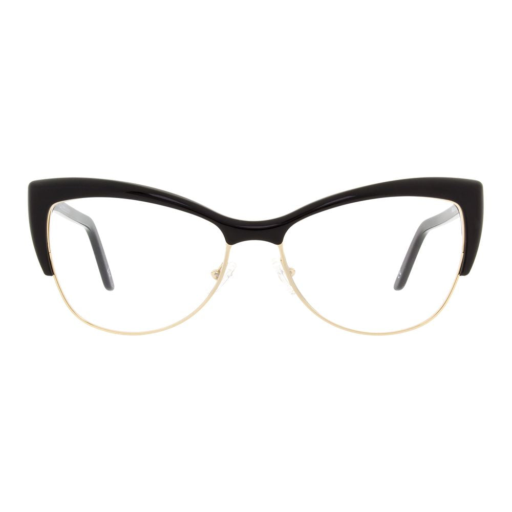 Andy Wolf Gold Glasses Frames for Women
