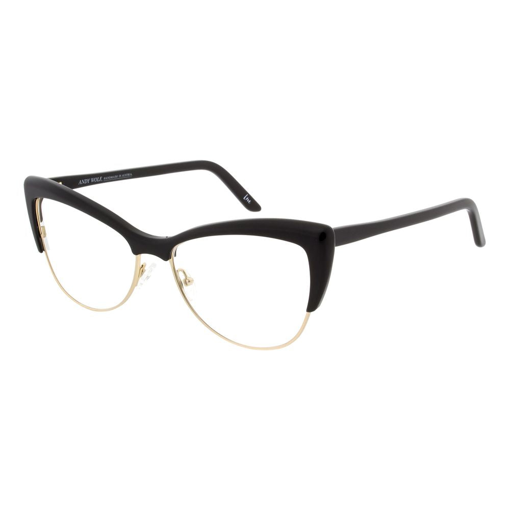 Andy Wolf Gold Glasses Frames for Women alternate view