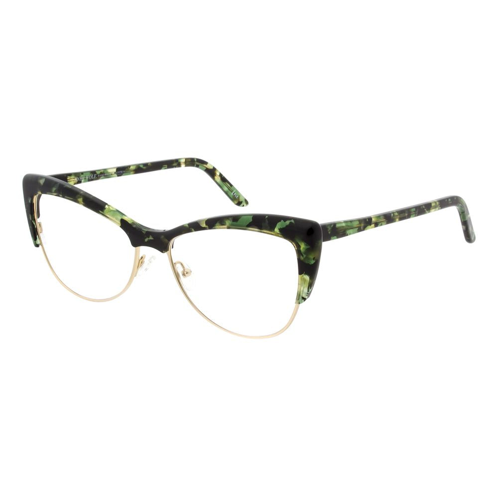 Lunettes Andy Wolf Bicolores en Acétate et Métal (Montures)