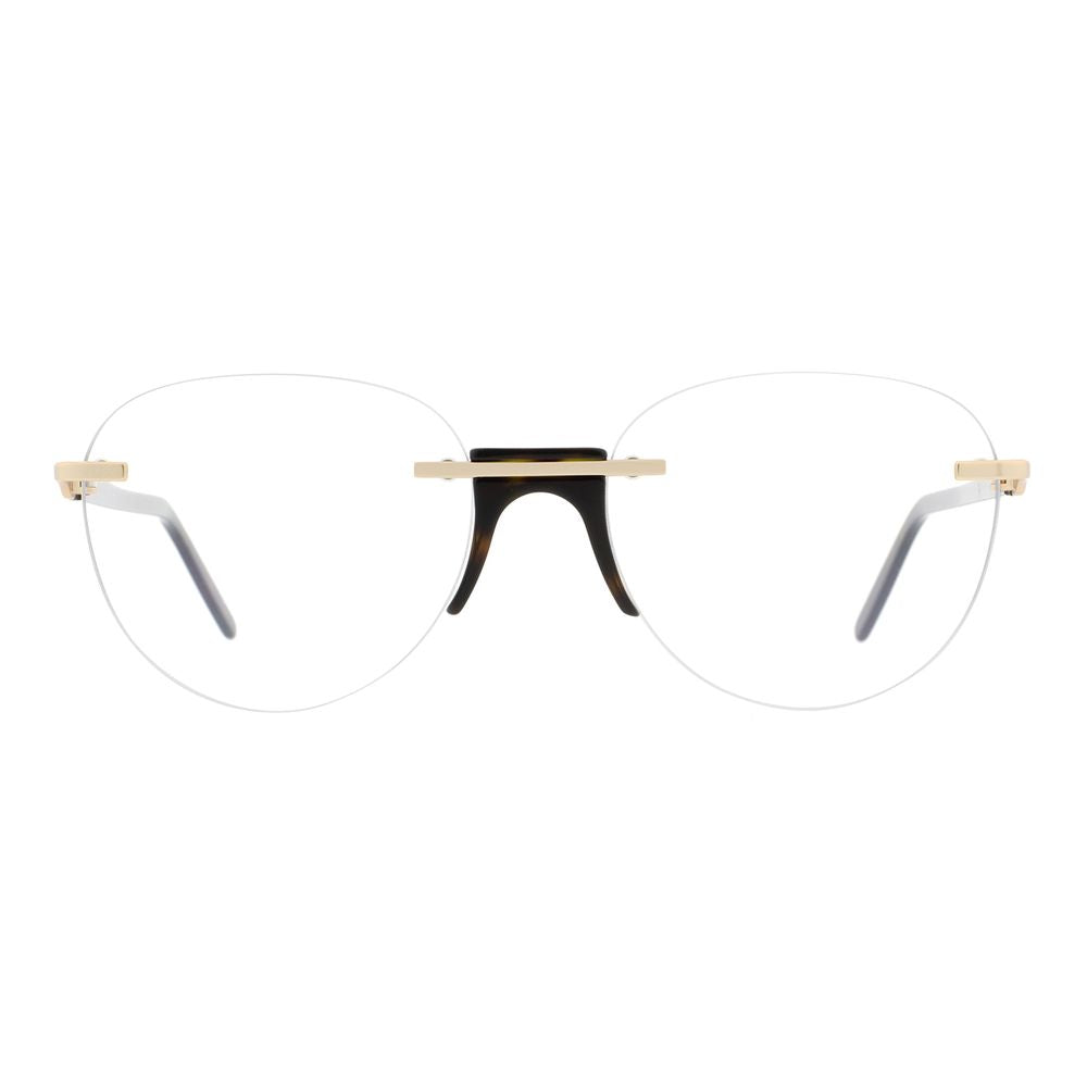 Andy Wolf Transparent Glasses Frames Unisex