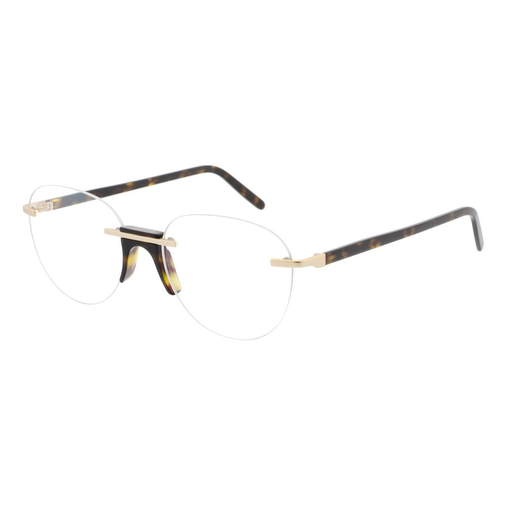 Andy Wolf Transparent Glasses Frames Unisex alternate view