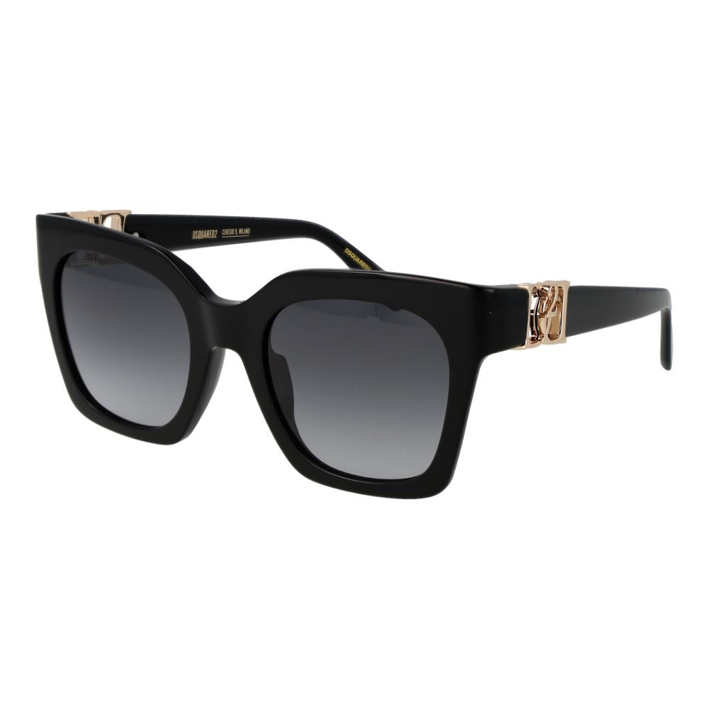 Dsquared² Black Sunglasses for Women