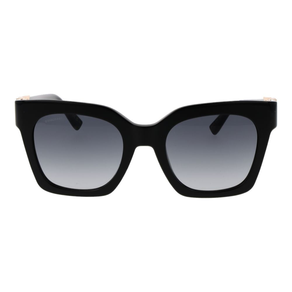 Dsquared² Black Sunglasses for Women alternate view