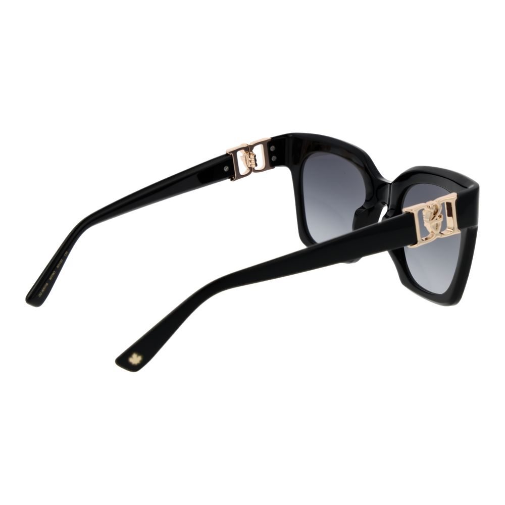 Dsquared² Black Sunglasses for Women detail view