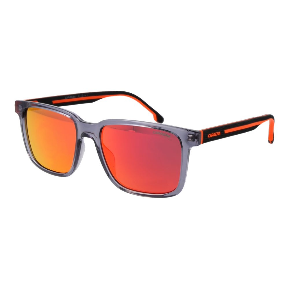 Lunettes de soleil Carrera grises en polyamide