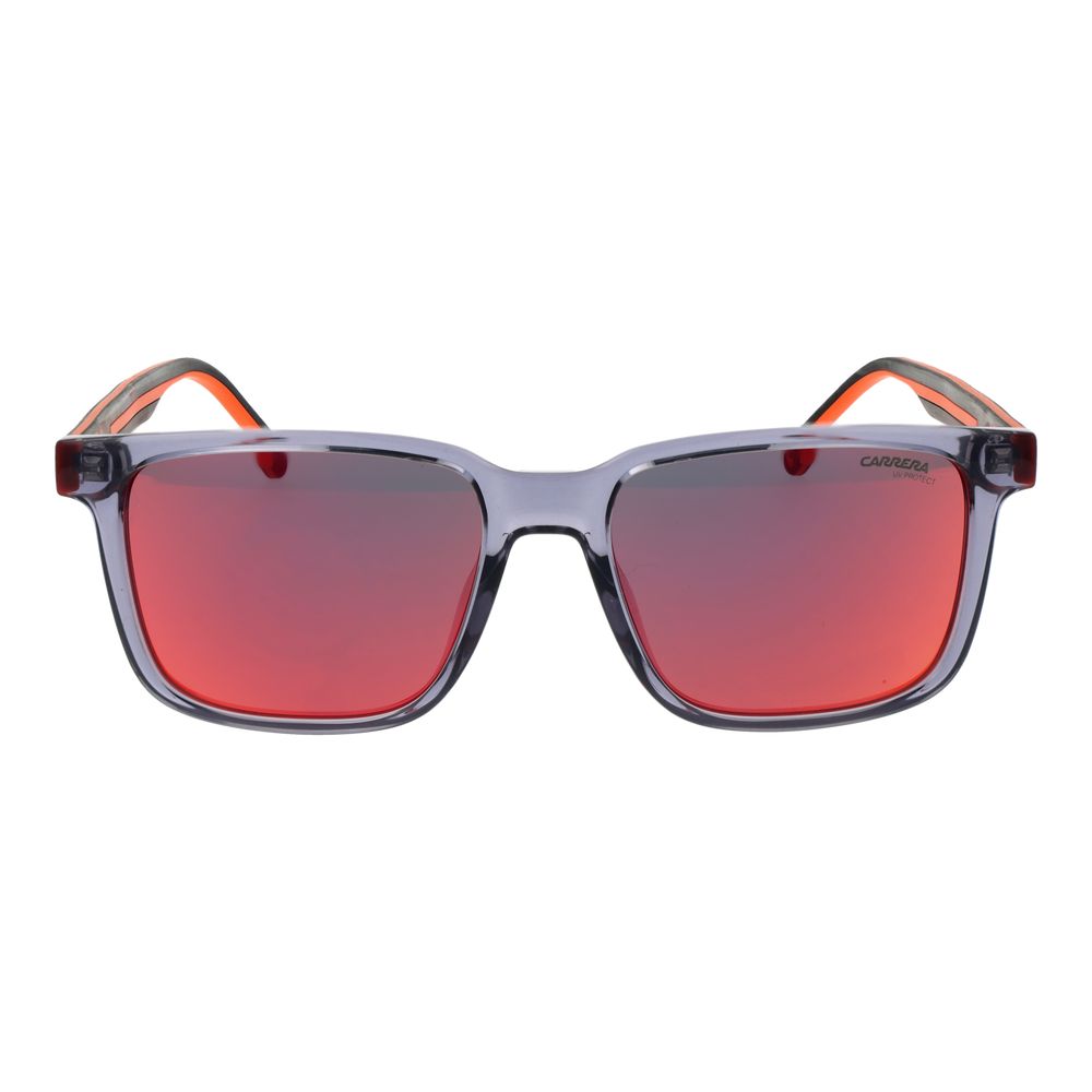 Lunettes de soleil Carrera grises en polyamide