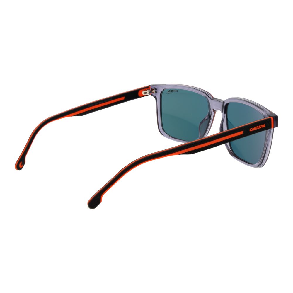 Lunettes de soleil Carrera grises en polyamide