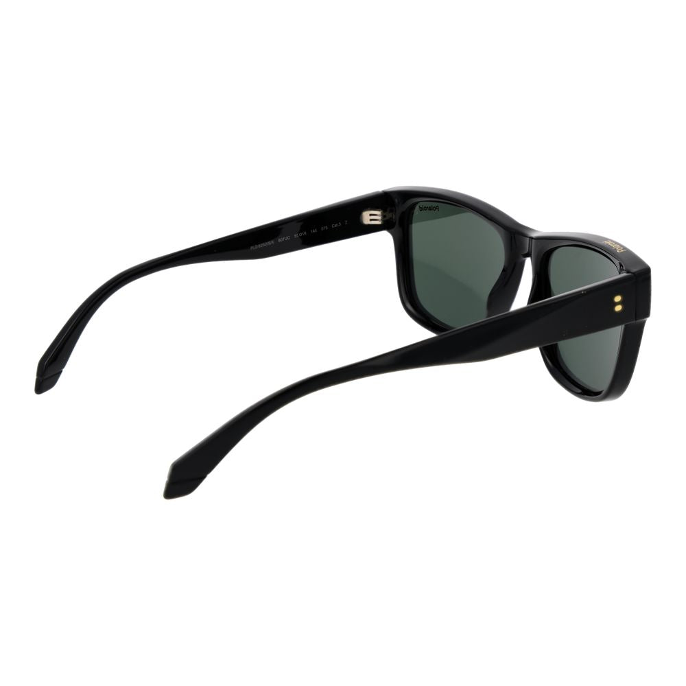 Polaroid Black Sunglasses for Men detail view
