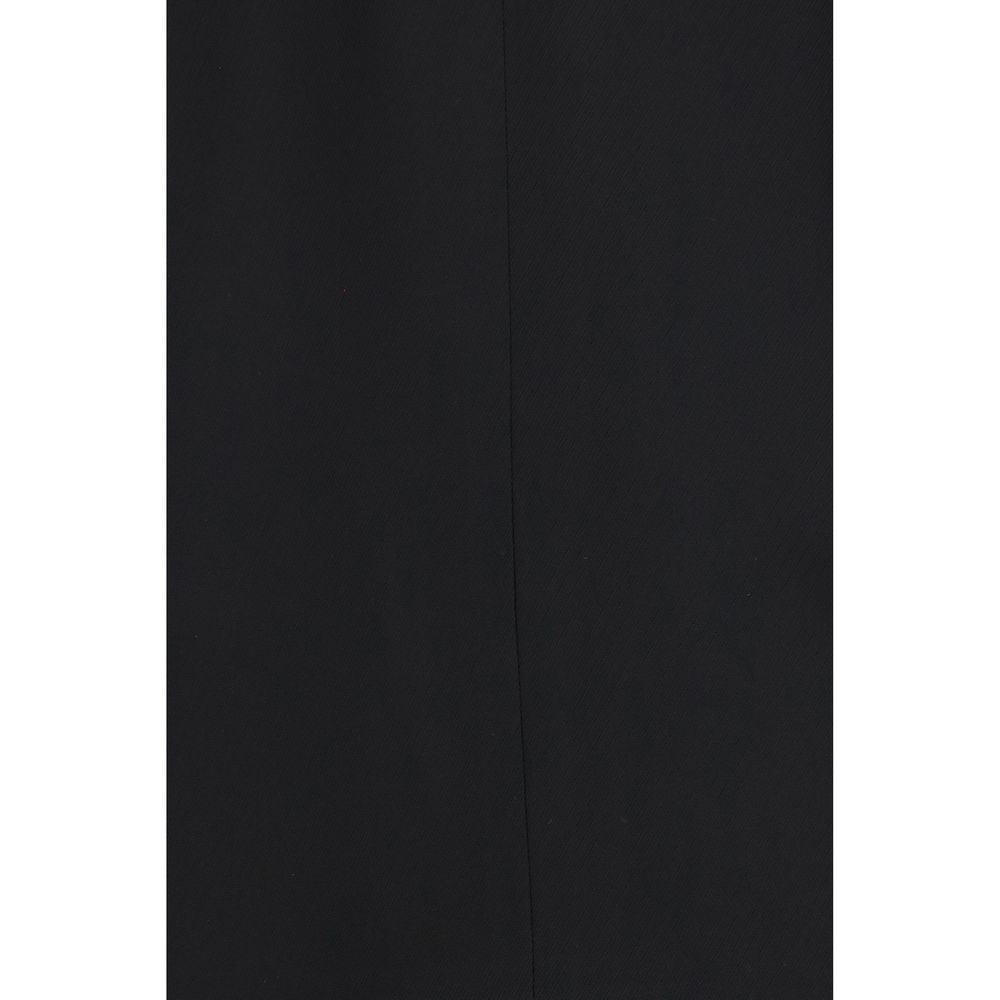 Calvin Klein Black Jacket detail view