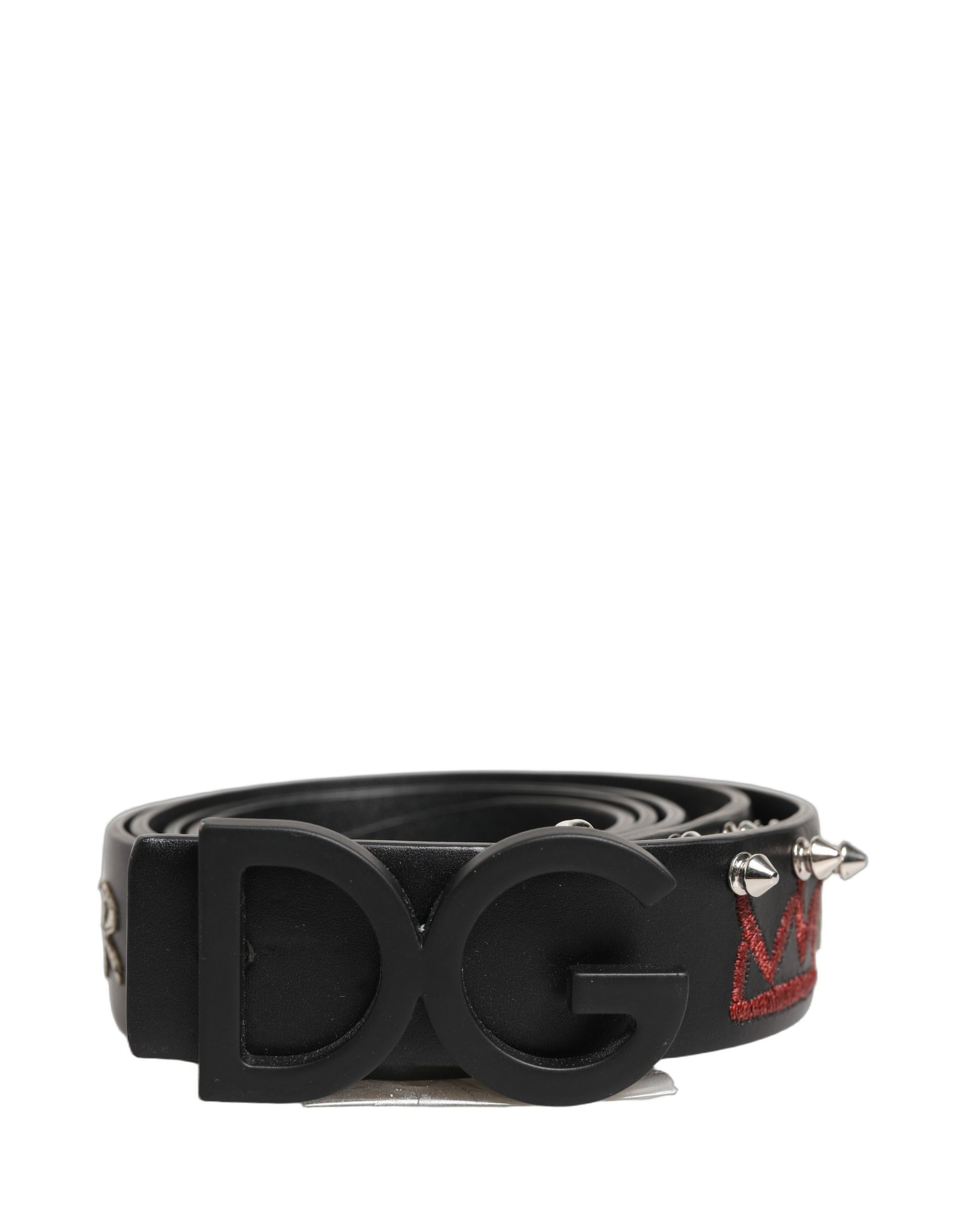 Dolce & Gabbana Black Belt for Men alternate view