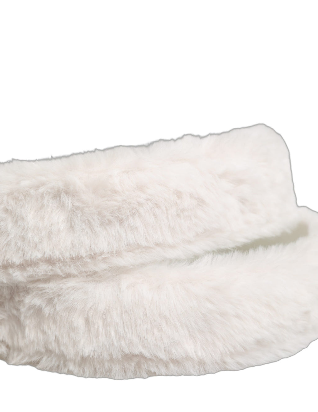 Dolce & Gabbana White Belt for Women side view