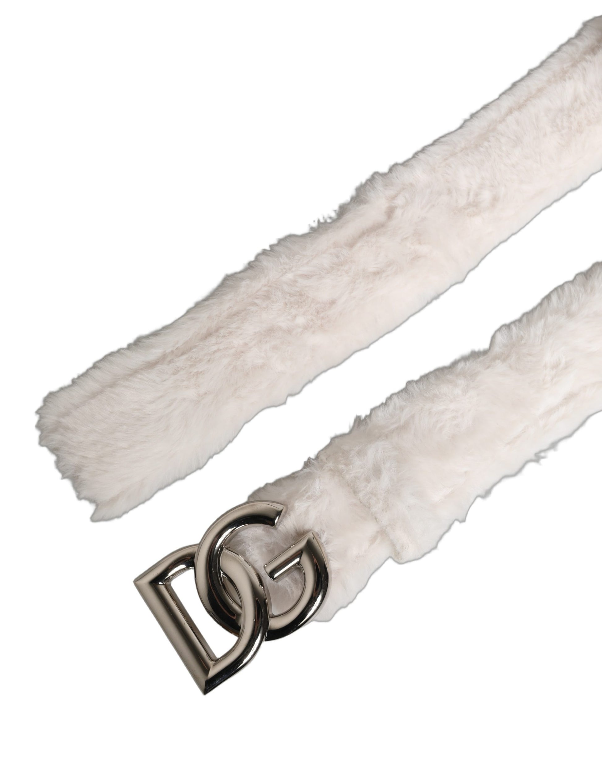 Dolce & Gabbana White Belt for Women additional view