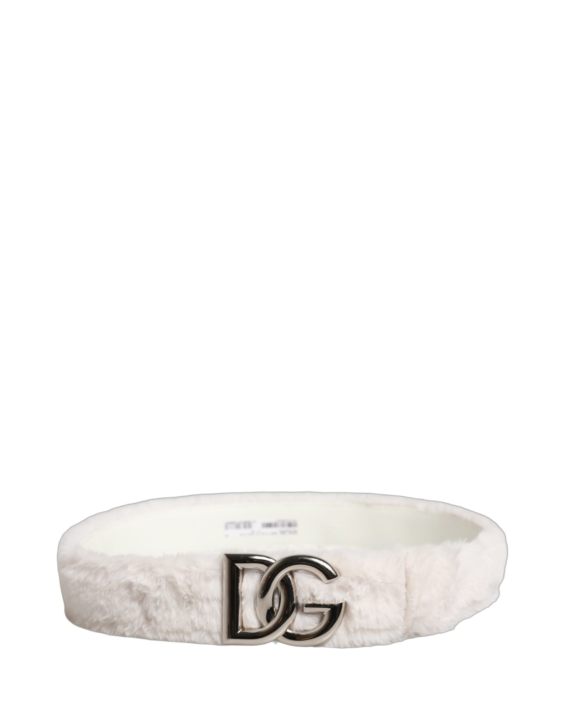Dolce & Gabbana White Belt for Women additional view