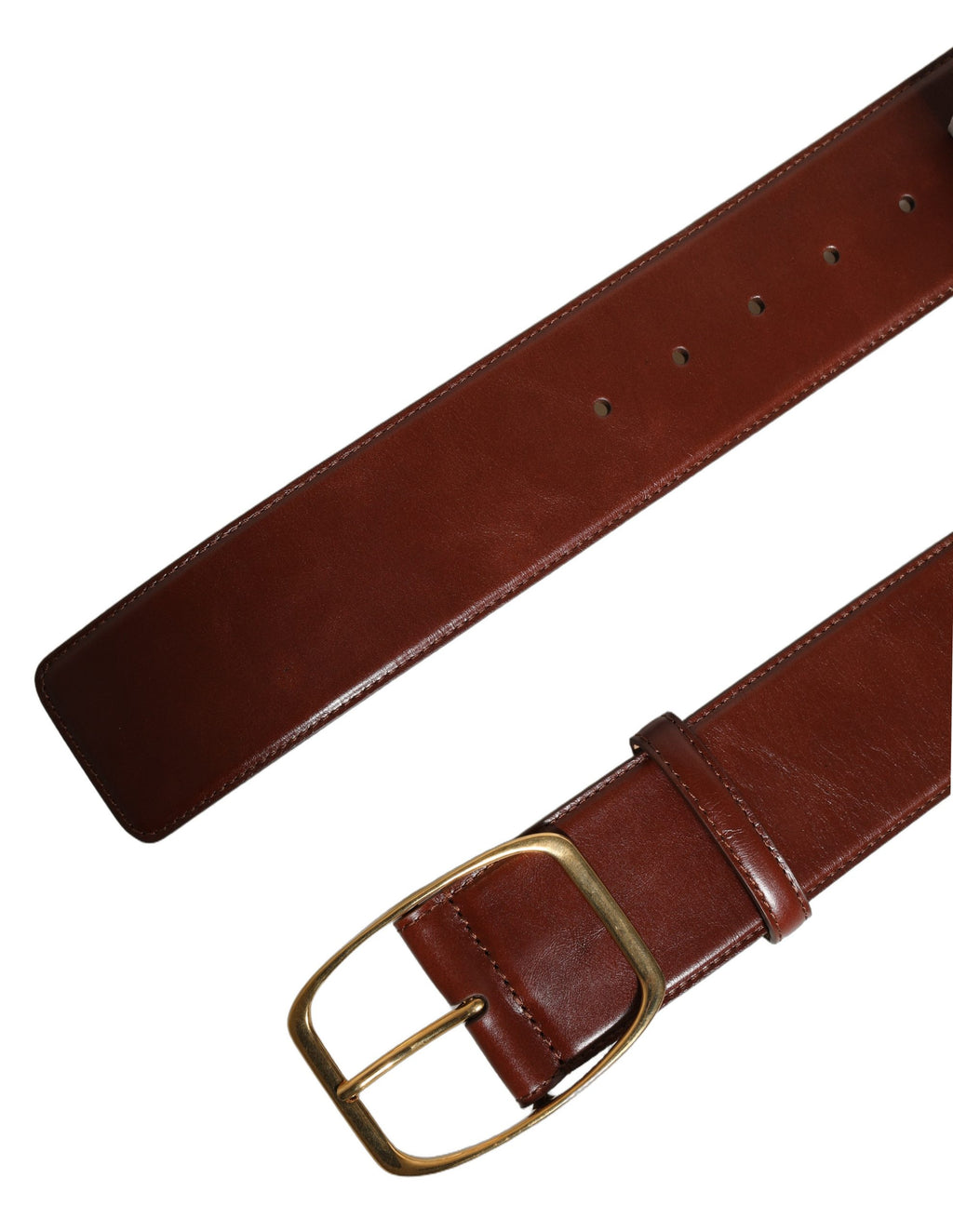 Dolce & Gabbana Brown Belt for Women detail view
