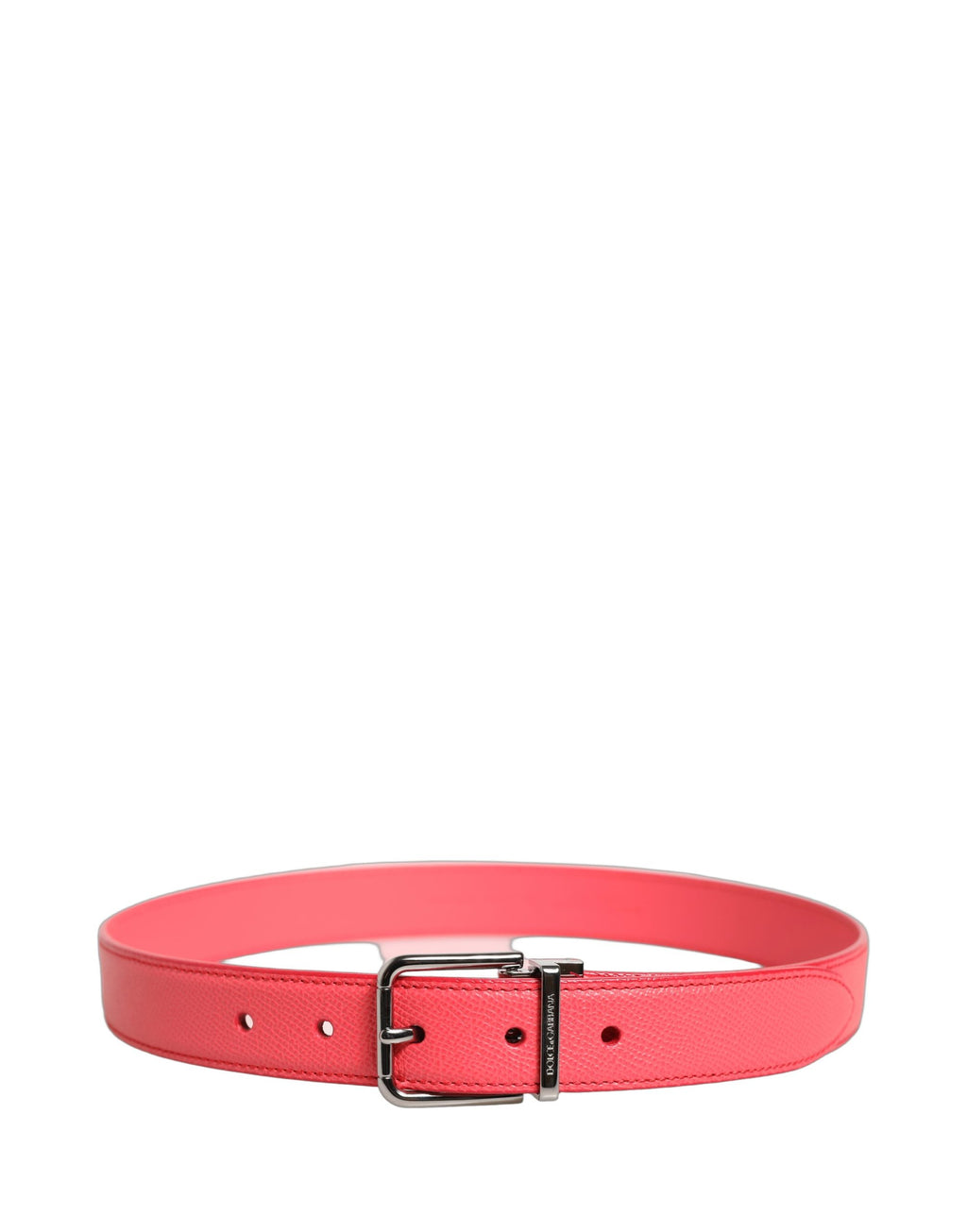 Dolce & Gabbana Pink Belt for Women additional view