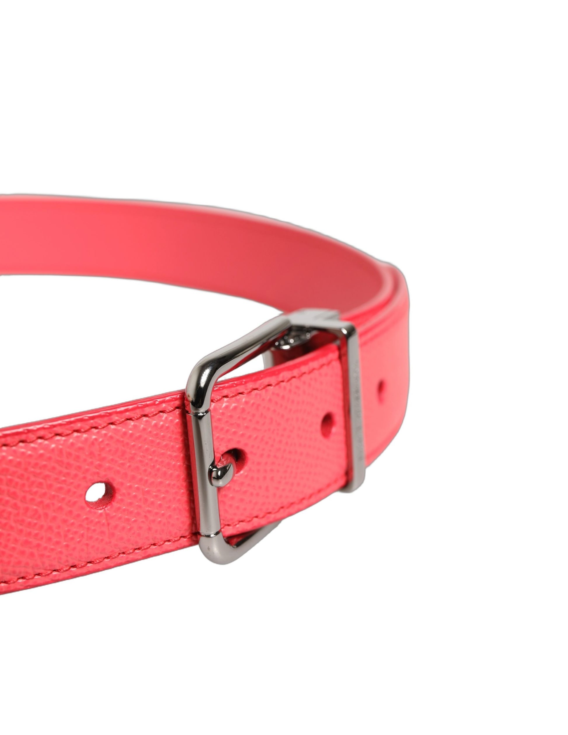 Dolce & Gabbana Pink Belt for Women additional view