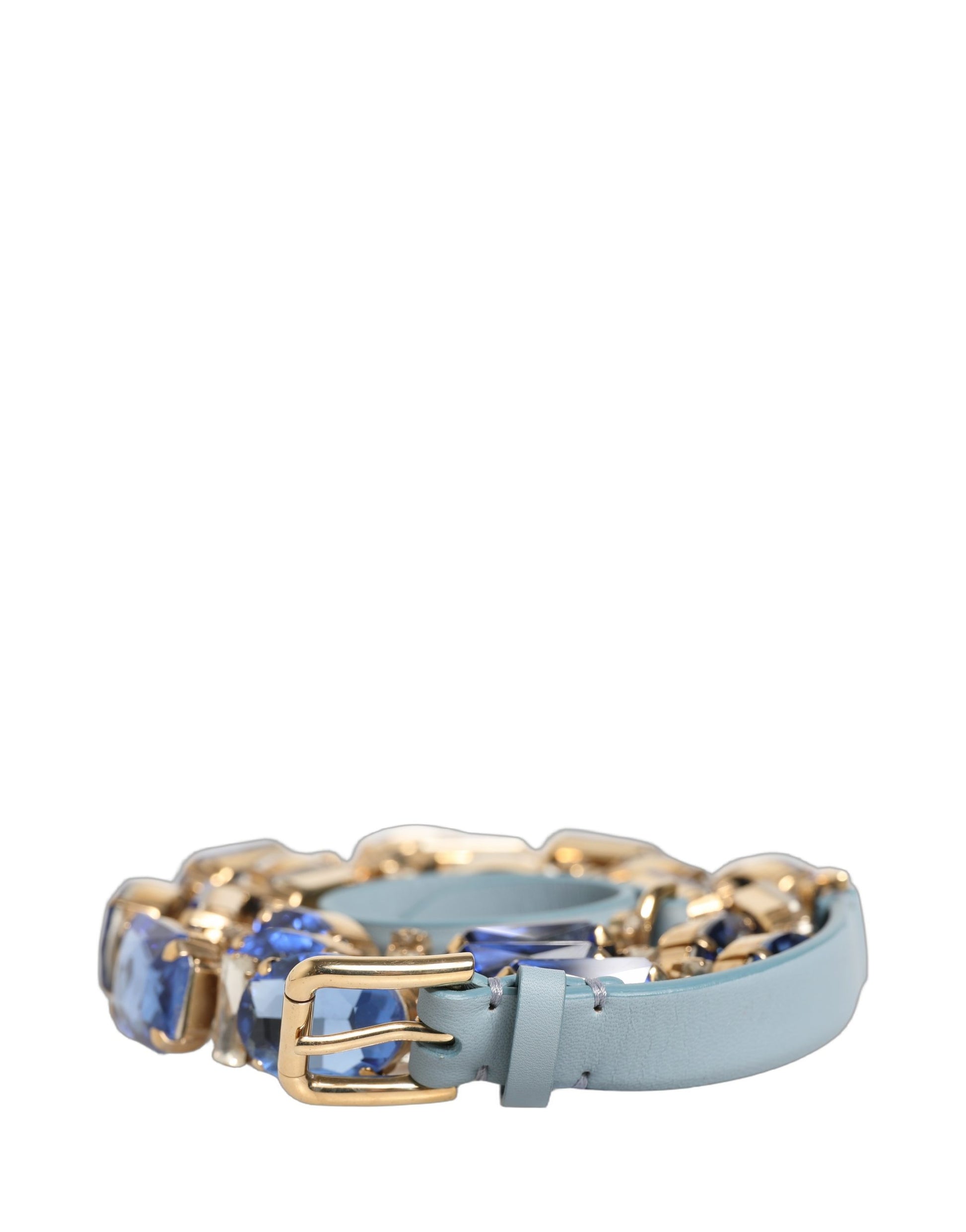 Dolce & Gabbana Blue Belt for Women alternate view