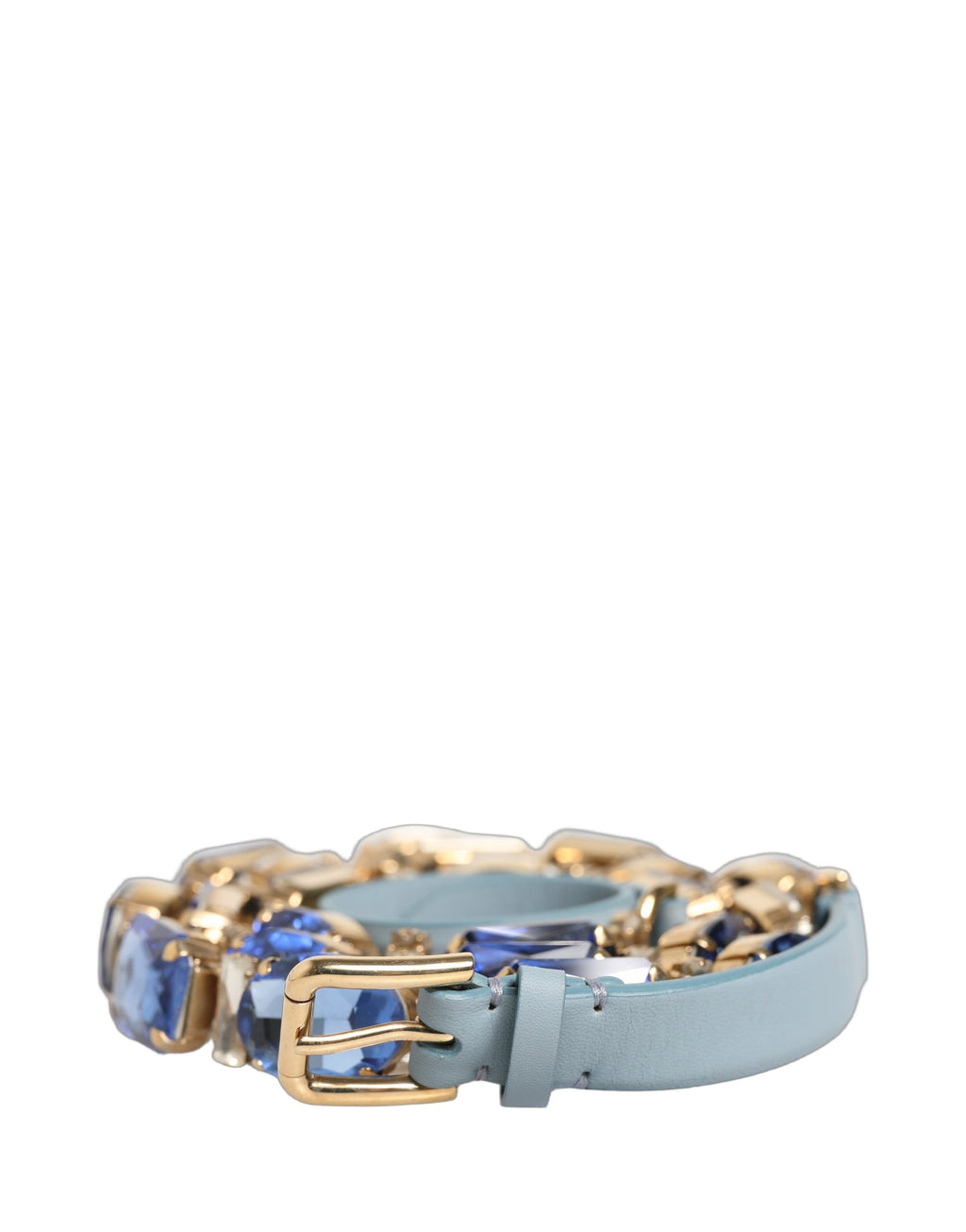 Dolce & Gabbana Blue Belt for Women